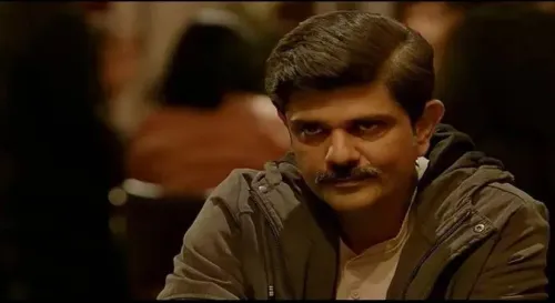 अमित सियाल का 51वां जन्मदिन: कानपुर से मुंबई तक का संघर्ष, OTT पर बनाई अलग पहचान
