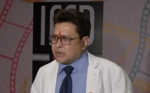 अभिनव चतुर्वेदी ने कहा, धुरंधर जैसी फिल्मों का अनुभव केवल बड़े पर्दे पर ही अद्वितीय है