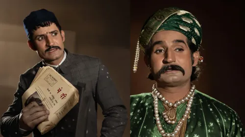जीवन: सिर्फ ₹26 लेकर मुंबई पहुँचे, 60 फिल्मों में 'नारद मुनि' बने ओंकार नाथ धार
