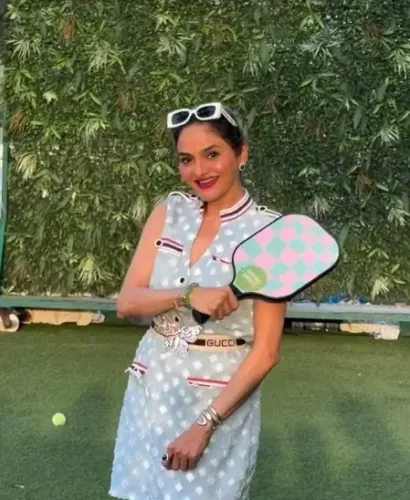 अभिनेत्री मधु ने बताया कार्डियो वर्कआउट का महत्व, बोलीं- हर चिंता का हल है एक अच्छी दौड़