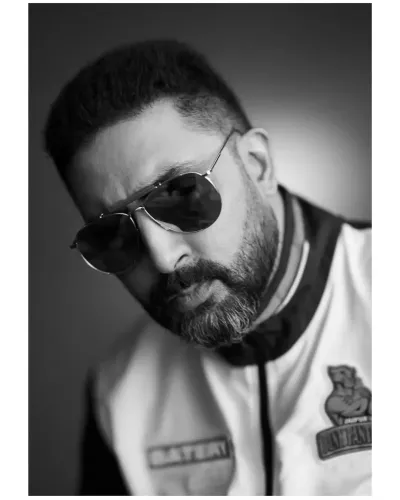Will Abhishek Bachchan’s 'Kaalidhar Laapata' Touch Your Heart with Its Tale of Second Chances?