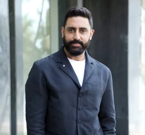 Abhishek Bachchan: My Journey with 'I Want To Talk' is Special