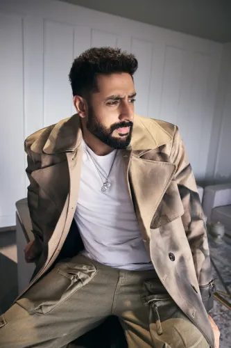 Is Abhishek Bachchan Redefining Film Diversity with His Roles?