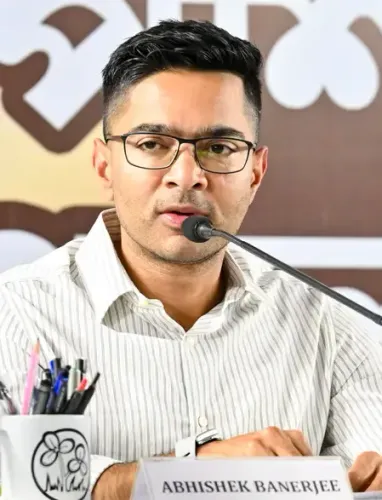 What Did Abhishek Banerjee Warn Booth-Level Agents About During SIR Hearings?