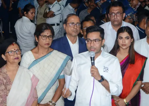 Abhishek Banerjee Exposes Alleged Voter Registration Fraud, Challenges Election Commission