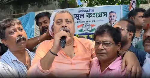 टीएमसी सांसद कल्याण बनर्जी पर चंडीतला में हमला, सिर पर चोट; अभिषेक बनर्जी पर हमले के बाद दूसरी बड़ी घटना