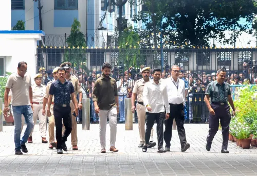 Abhishek Banerjee, Kunal Ghosh grilled face-to-face by CID in Bengal signature case