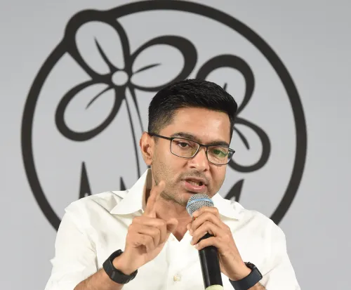 What Did Abhishek Banerjee Direct Trinamool MPs During Their Meeting?