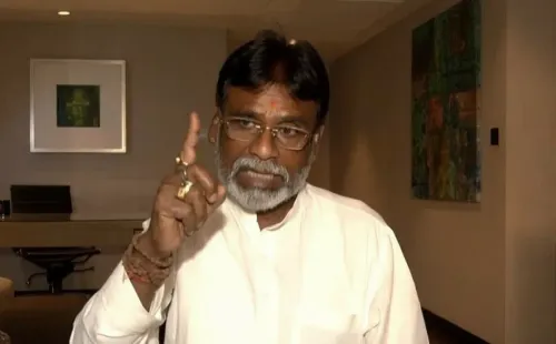 अभिषेक बनर्जी पर हमला BJP की साजिश नहीं, TMC विरोधी जनाक्रोश का नतीजा: खगेन मुर्मू