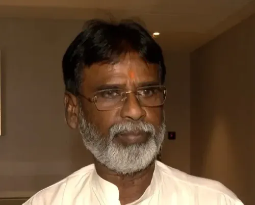 अभिषेक बनर्जी पर हमला 'सियासी ड्रामा': भाजपा सांसद खड़गे मुर्मु का टीएमसी पर सीधा हमला