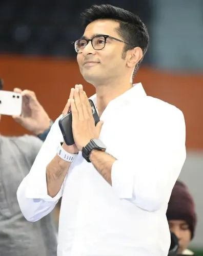 Abhishek Banerjee Misses Initial Trinamool Core Committee Gathering on Voter List Assessment in Bengal