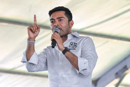 Abhishek Banerjee Slams BJP for Breaking Promises to Deceased Workers' Families