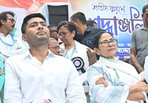 Will Abhishek Banerjee Join Bengal CM in Meeting with CEC Today?