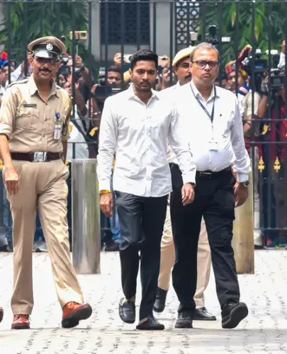 Abhishek Banerjee faces ED grilling today in Bengal school job scam