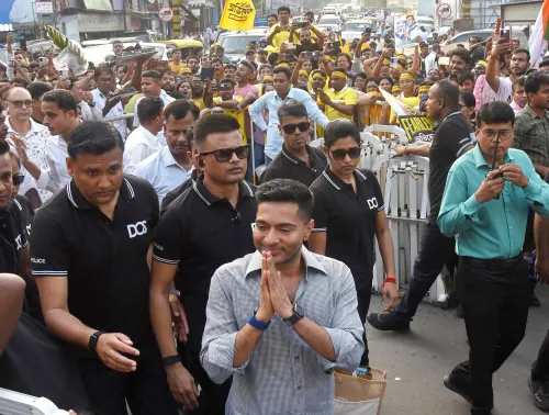 Will Abhishek Banerjee’s North Bengal Visit Revitalize Trinamool Amid BJP's Growing Influence?