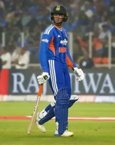 How Does Abhishek Define the Indian Team's T20 Cricket Style?