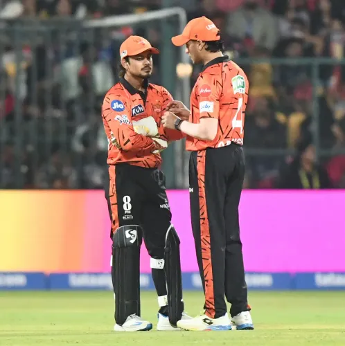 ईशान किशन ने कहा: अभिषेक और हेड ने मैच को आसान बना दिया