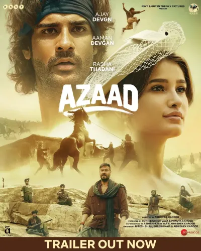 Abhishek Kapoor: ‘Azaad’ Celebrates the Transformative Impact of Human-Animal Bonds