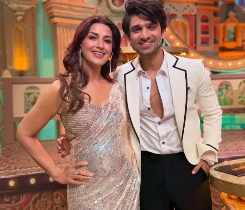 Did Abhishek Kumar Just Say Goodbye to 'Pati, Patni Aur Panga'?