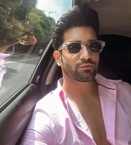 What Qualities Does Abhishek Malik Seek in a Life Partner?