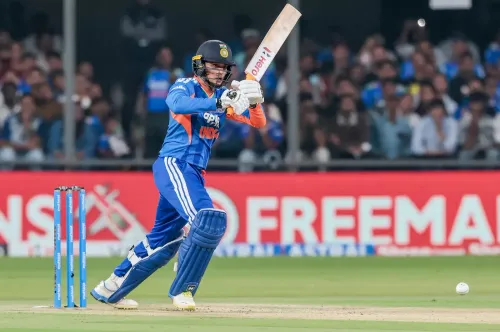 अभिषेक शर्मा का 18 गेंदों में अर्धशतक, वेस्टइंडीज के खिलाफ सबसे तेज फिफ्टी जड़ने वाले भारतीय बने