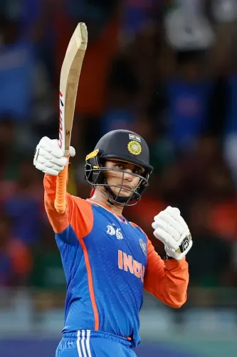 क्या अभिषेक शर्मा ने युवराज सिंह को पीछे छोड़ दिया है? अगला निशाना रोहित शर्मा?