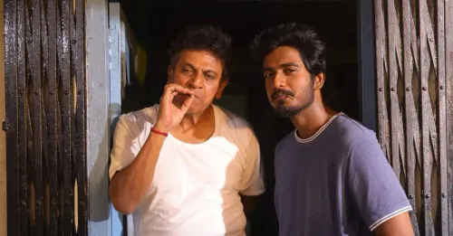 Abishan Jeevinth birthday wish to Shiva Rajkumar: 'Incredibly proud to share screen'