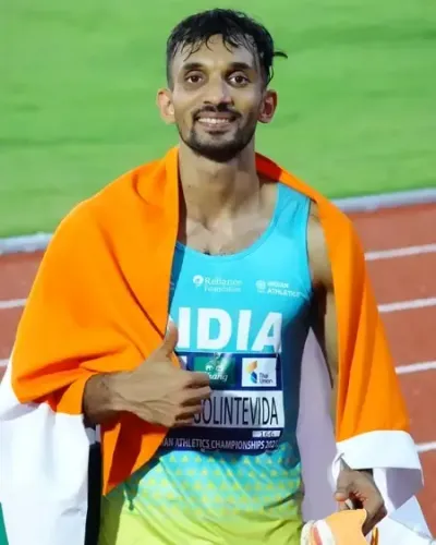 Aboobacker Aims for 17m Jump to Claim Gold at Asiad 2026