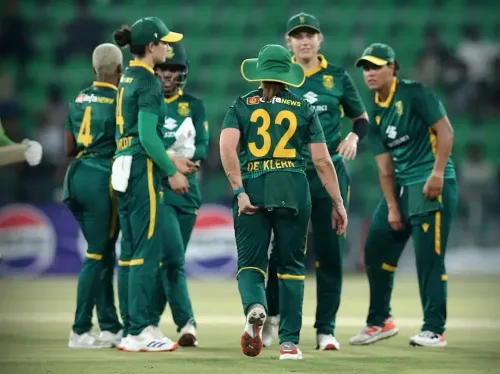 What Does Baakier Abrahams Think of South Africa’s Batting Strategies Ahead of the ODI Series Finale Against Pakistan?
