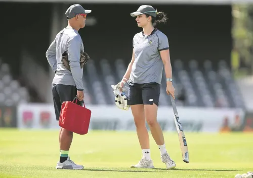 Coaching Changes Amid Preparations for 2026 Women's T20 World Cup