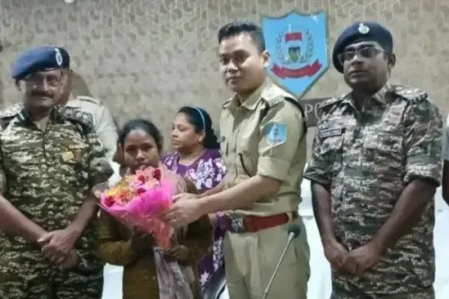 Why Did a Notorious Woman Maoist in Jharkhand Surrender?
