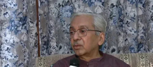 NCERT ex-Director Rajput calls RSS panel row an 'absurd protest', defends textbook process