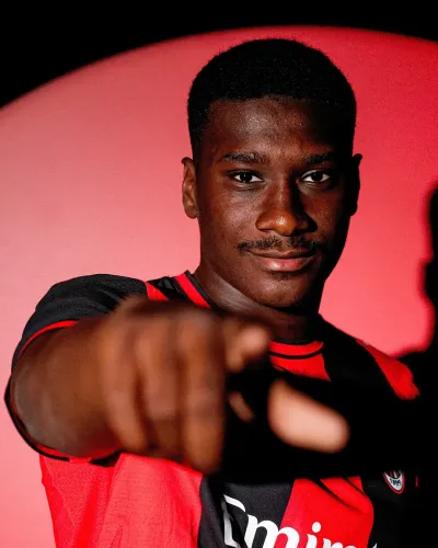 AC Milan sign French defender Sankhoun Diawara on deal until 2031