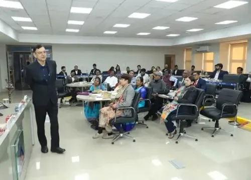 Collaboration Between Academia and Industry Crucial for Standard Development and Economic Advancement: BIS