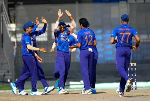 U-19 Asia Cup: The Iconic Clash Between India and Pakistan Set for November 30