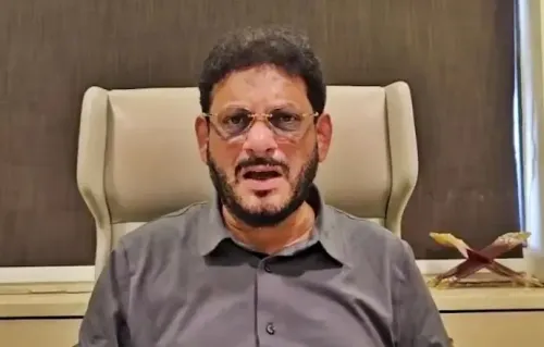 क्या अचलपुर-अमरावती में भाजपा और एआईएमआईएम का गठबंधन संभव नहीं है? वारिस पठान का कड़ा बयान