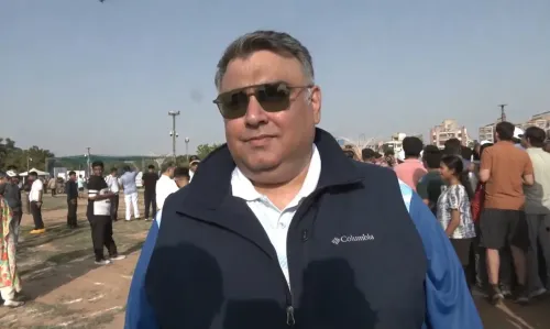 कॉमनवेल्थ गेम्स 2030: गगन नारंग बोले — अहमदाबाद की तैयारी देख यकीन हो गया, यह सबसे यादगार खेल होंगे