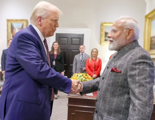 Will acts of terror be viewed as acts of war? PM Modi to Trump
