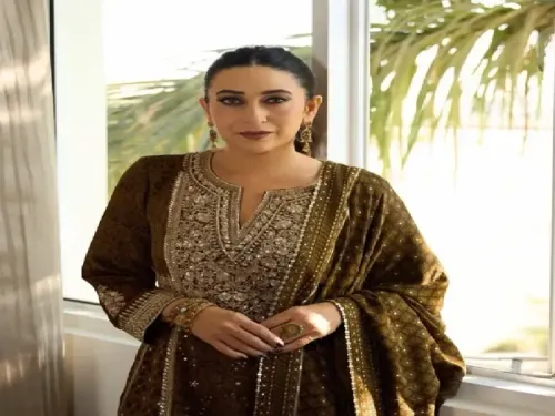क्या खाना कपूर खानदान का सबसे बड़ा राज है? मास्टरशेफ में करिश्मा ने खोले राज