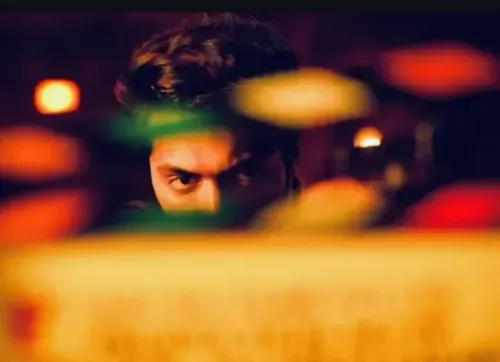 अहान पांडे का एक्शन में आगाज, अली अब्बास जफर ने किया इंटेंस लुक का अनावरण