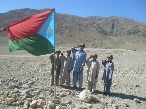 Could Activists Collaborate With Indian Firms to Realize Balochistan's Potential?