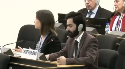 UNHRC Session Exposes Pakistan's Human Rights Abuses in Balochistan