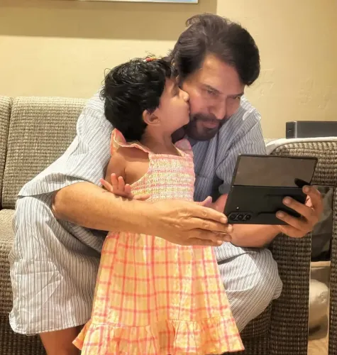 Why Did Actor Basil Joseph Thank Mammootty for an Unforgettable Evening?