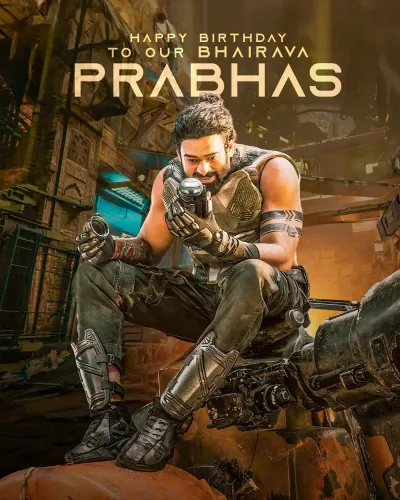 Why Did Actor Gopichand Praise Prabhas on His Birthday?