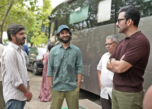 Filming for Prithviraj Sukumaran’s Movie ‘Nobody’ Commences in Ernakulam