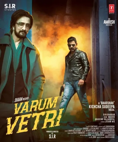 Has Actor Shaam Become a Director with an Inspiring Indie Song?