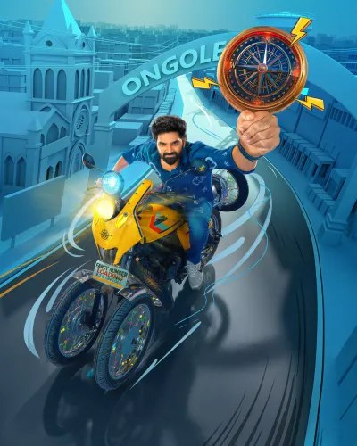 What is Actor Sree Vishnu's New Film 'Vishnu Vinyasam' About?