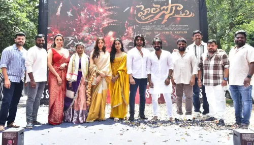 What is Actor Sudigaali Sudheer's Next Film 'Hai Lesso'?