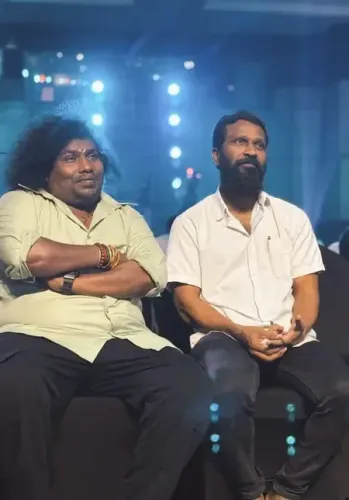 Yogi Babu Voices Frustration Over Blue Tick Delay on Platform X