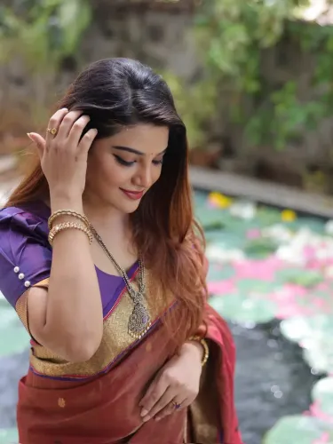 Aathmika on awareness: 'What we consume shapes who we become'